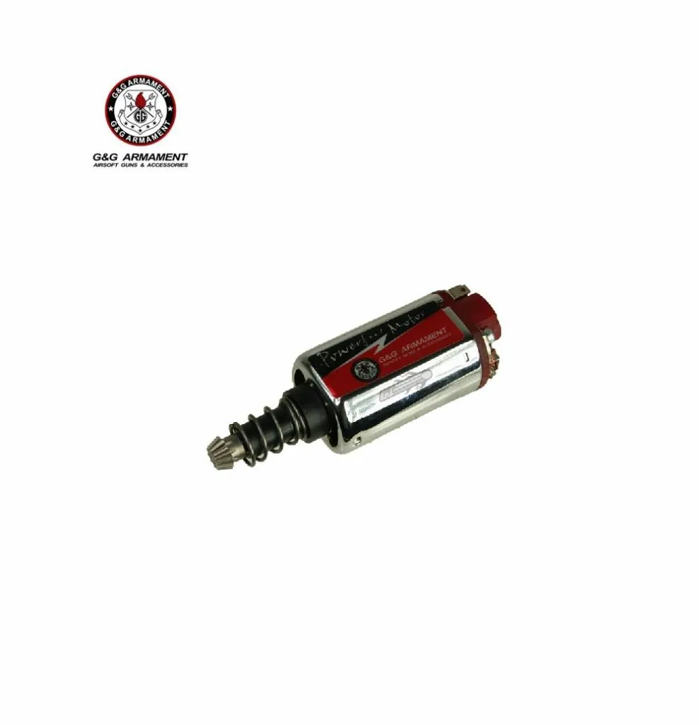 G&G Strong Motor (long)