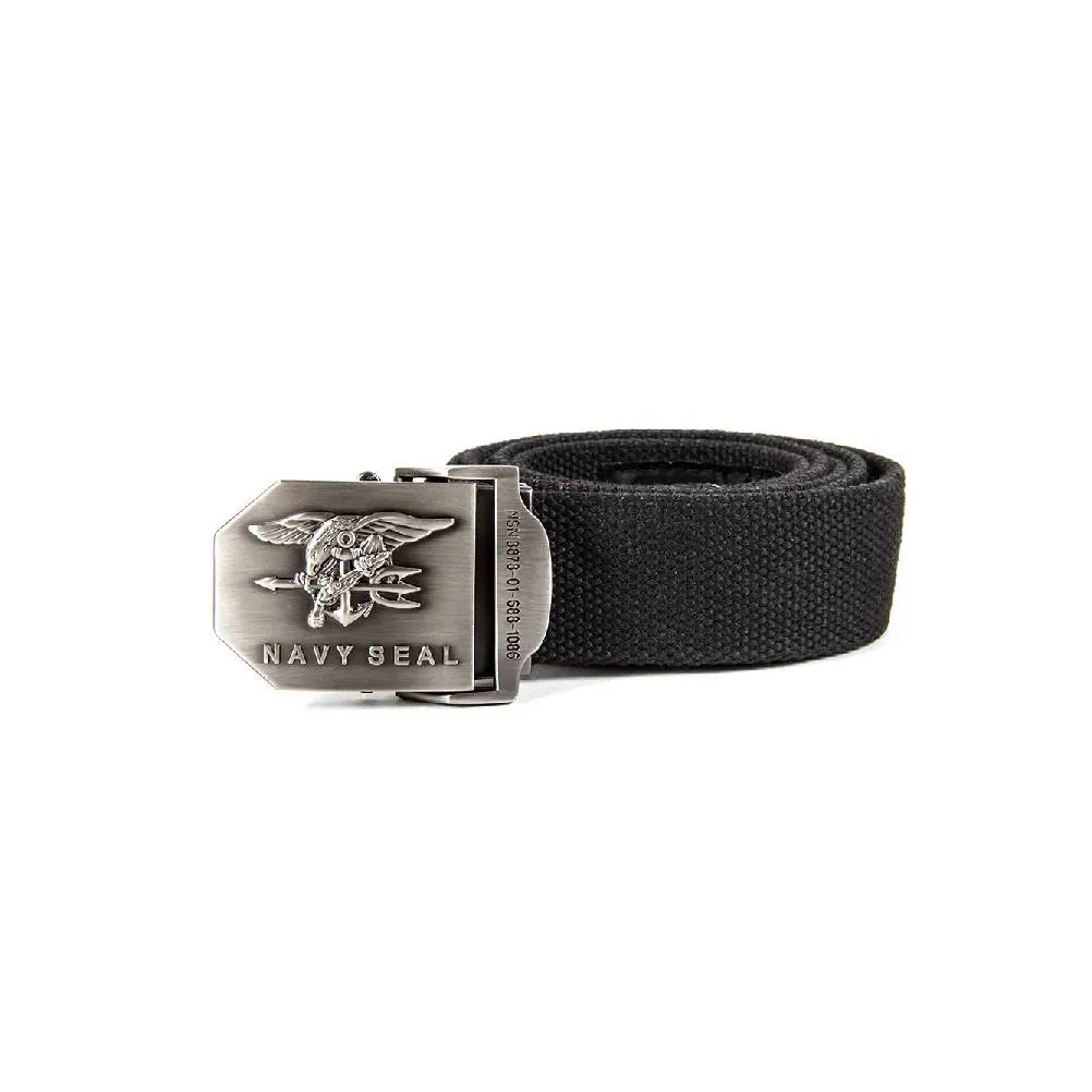 Navy Seal Belt - BK