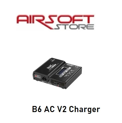 [2100000014118] B6 AC V2 Charger