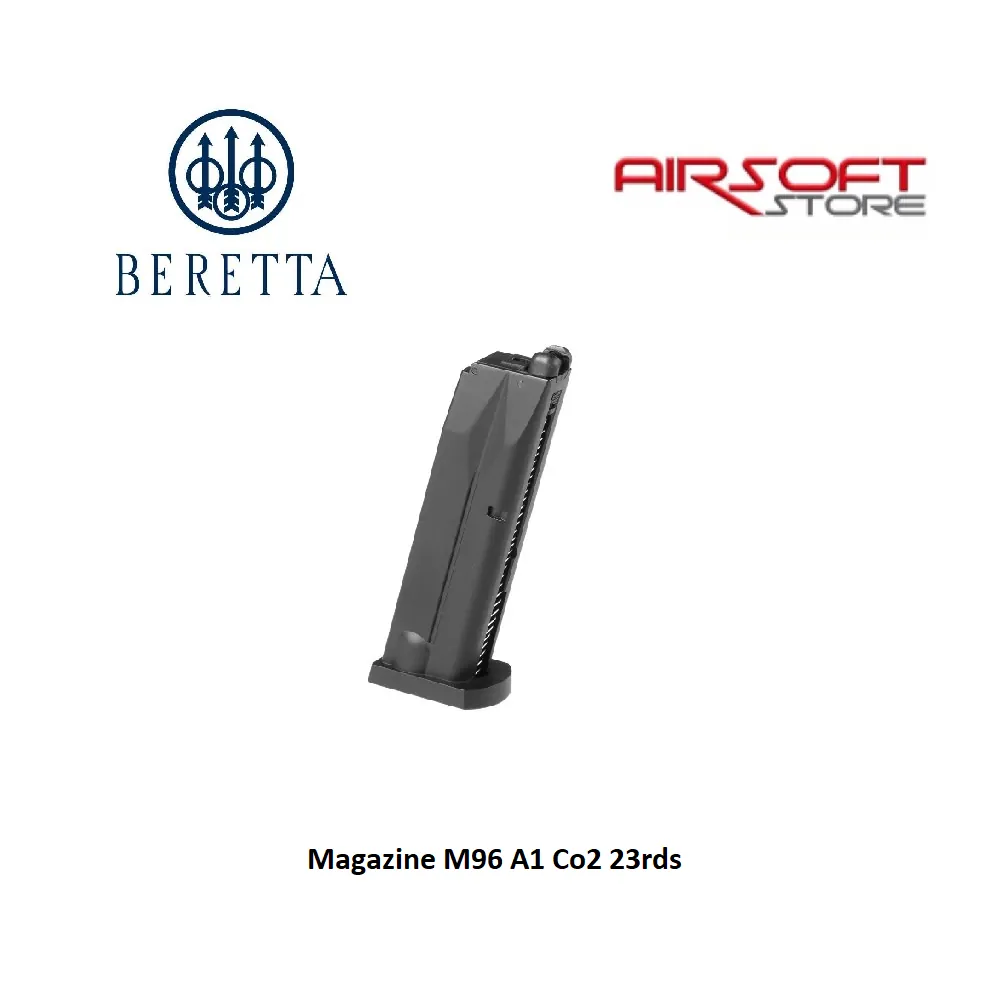 [2100000014194] Magazine M96 A1 Co2 23rds