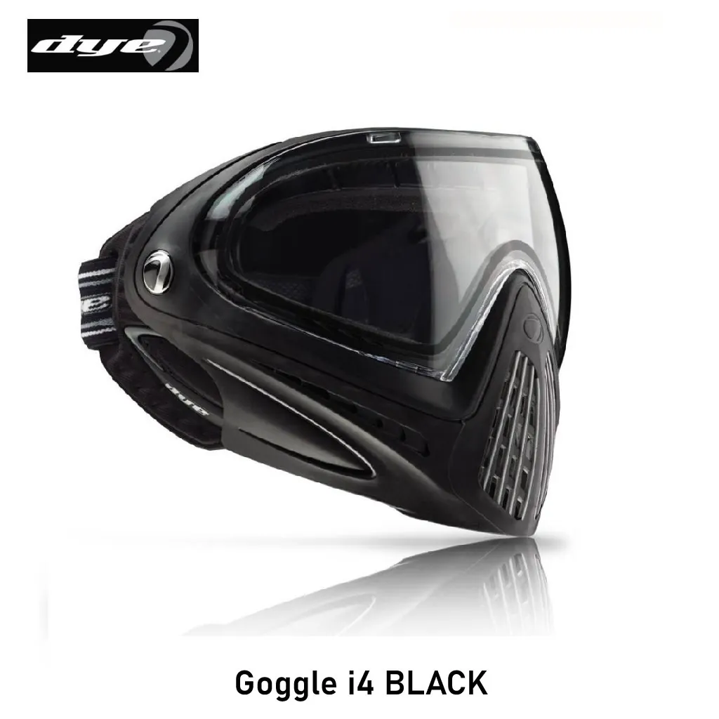 Goggle i4 BLACK