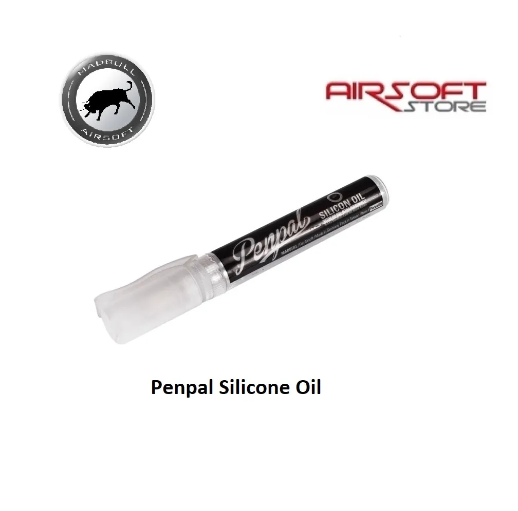 [2100000014514] Penpal Silicone Oil