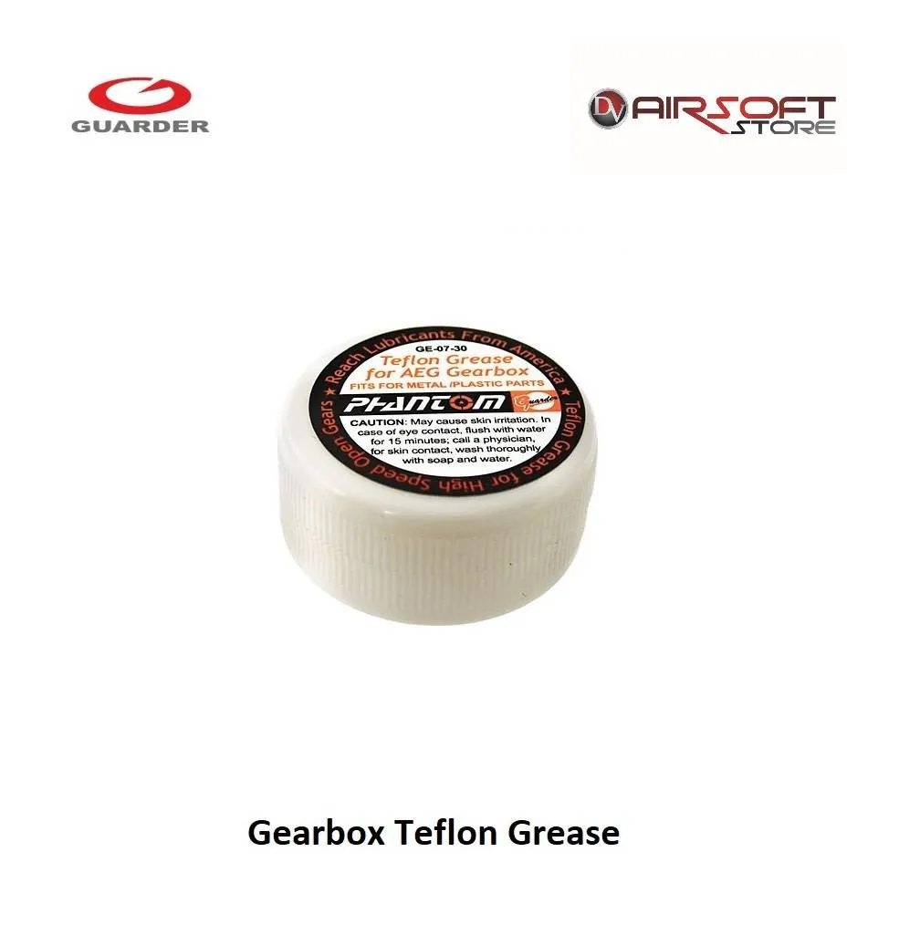 [2100000014521] Gearbox Teflon Grease