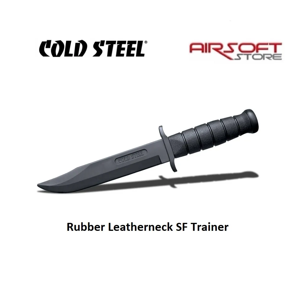 [2100000014545] Rubber Leatherneck SF Trainer