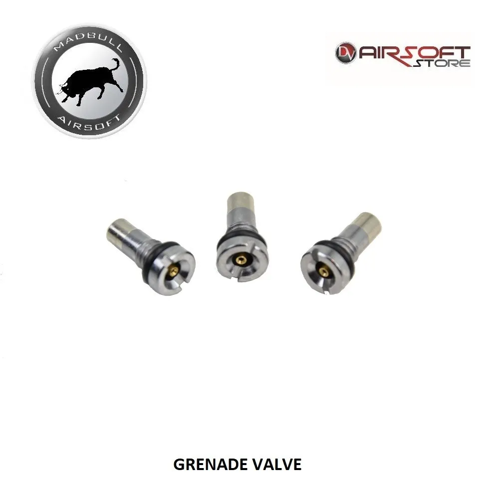 [2100000014613] Grenade Valve