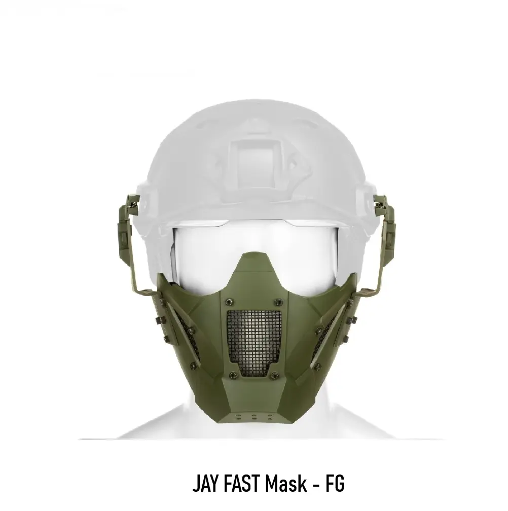 [2100000014651] JAY FAST Mask - FG