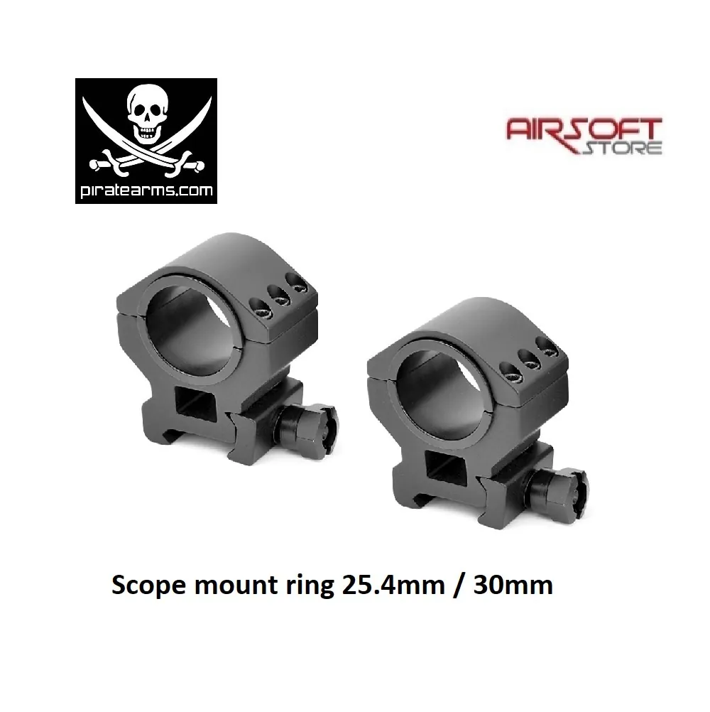 [2100000014736] Scope mount ring 25.4mm / 30mm