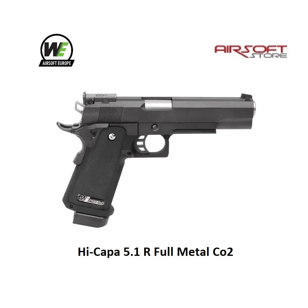 Hi-Capa 5.1 R Full Metal Co2