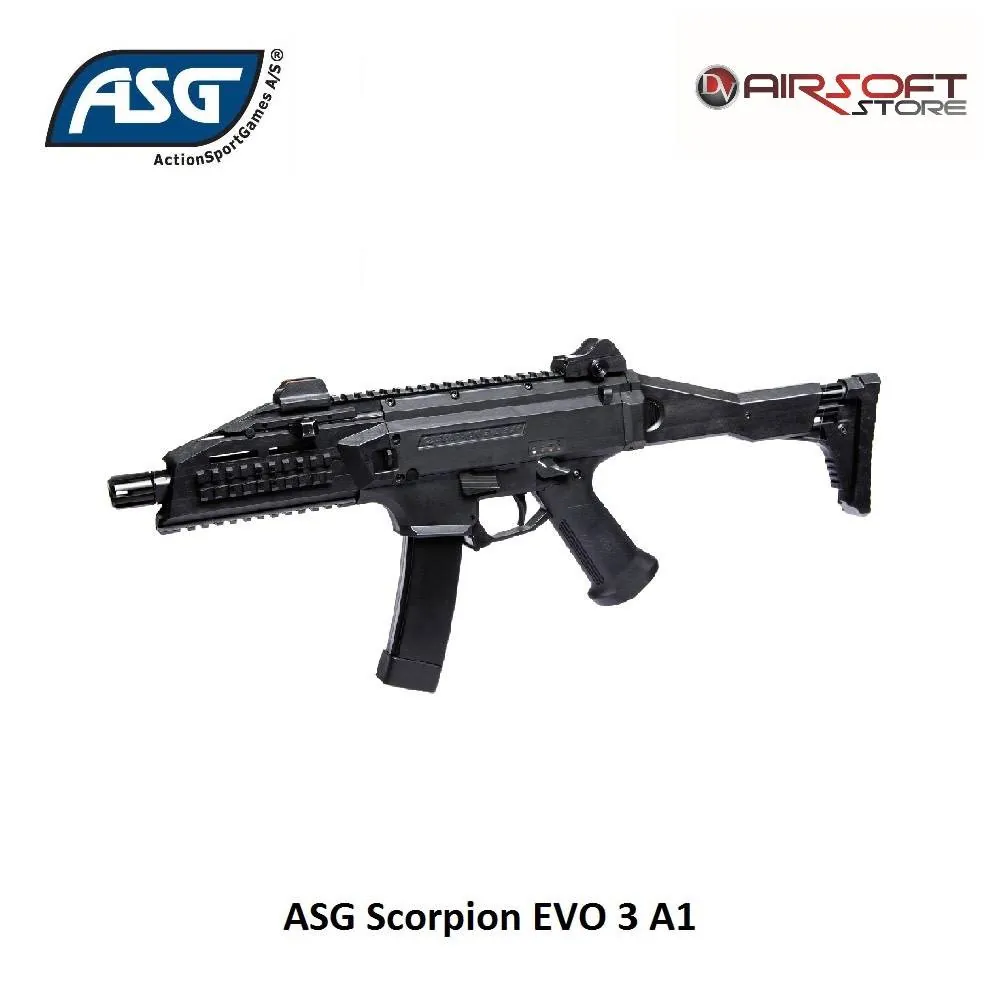 [2100000014842] Scorpion EVO 3 A1