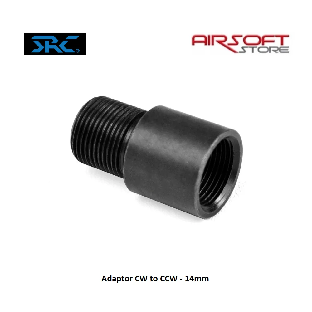 [2100000014880] Adaptor CW to CCW - 14mm