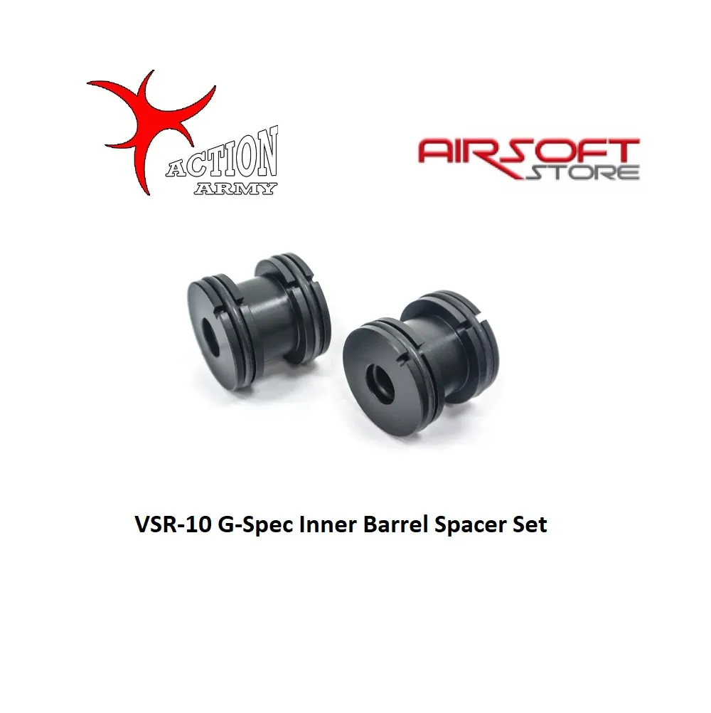 [2100000014910] VSR-10 G-Spec Inner Barrel Spacer Set