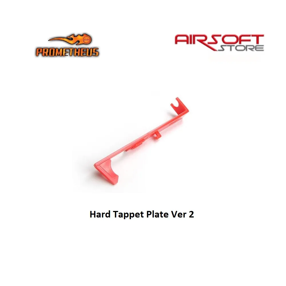 [2100000014927] Hard Tappet Plate Ver 2