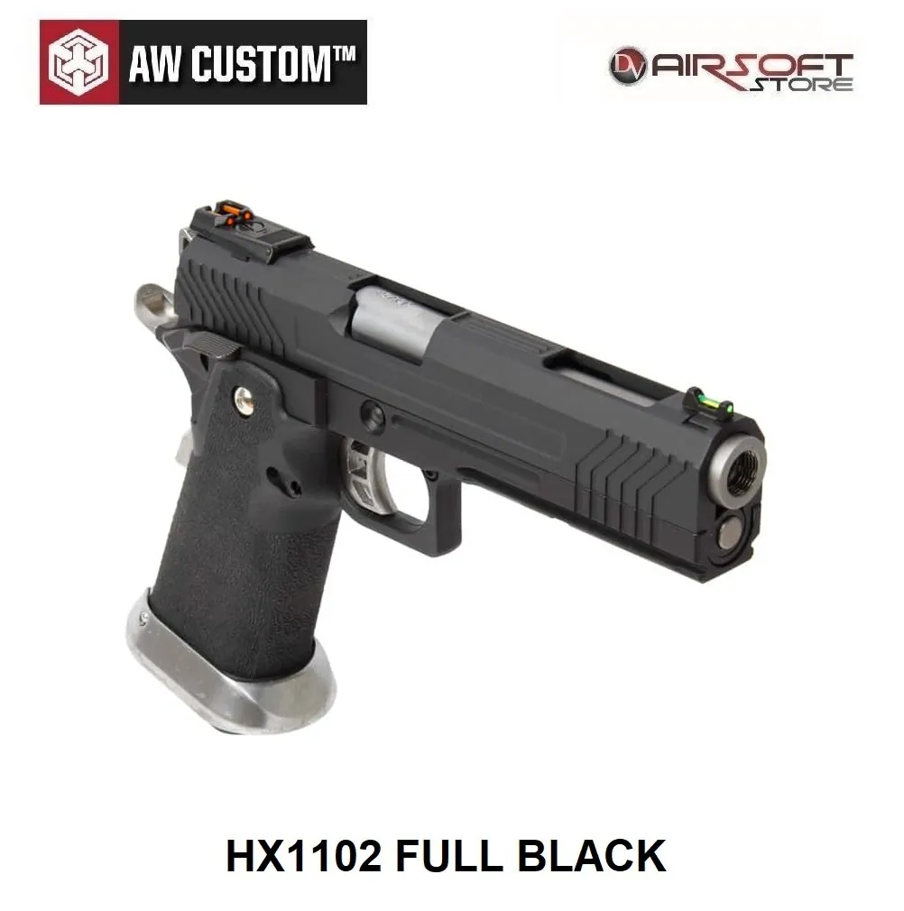 [2100000015207] HX1102 FULL BLACK