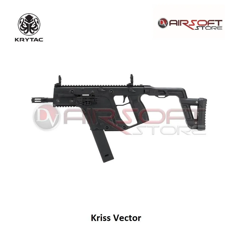 Kriss Vector