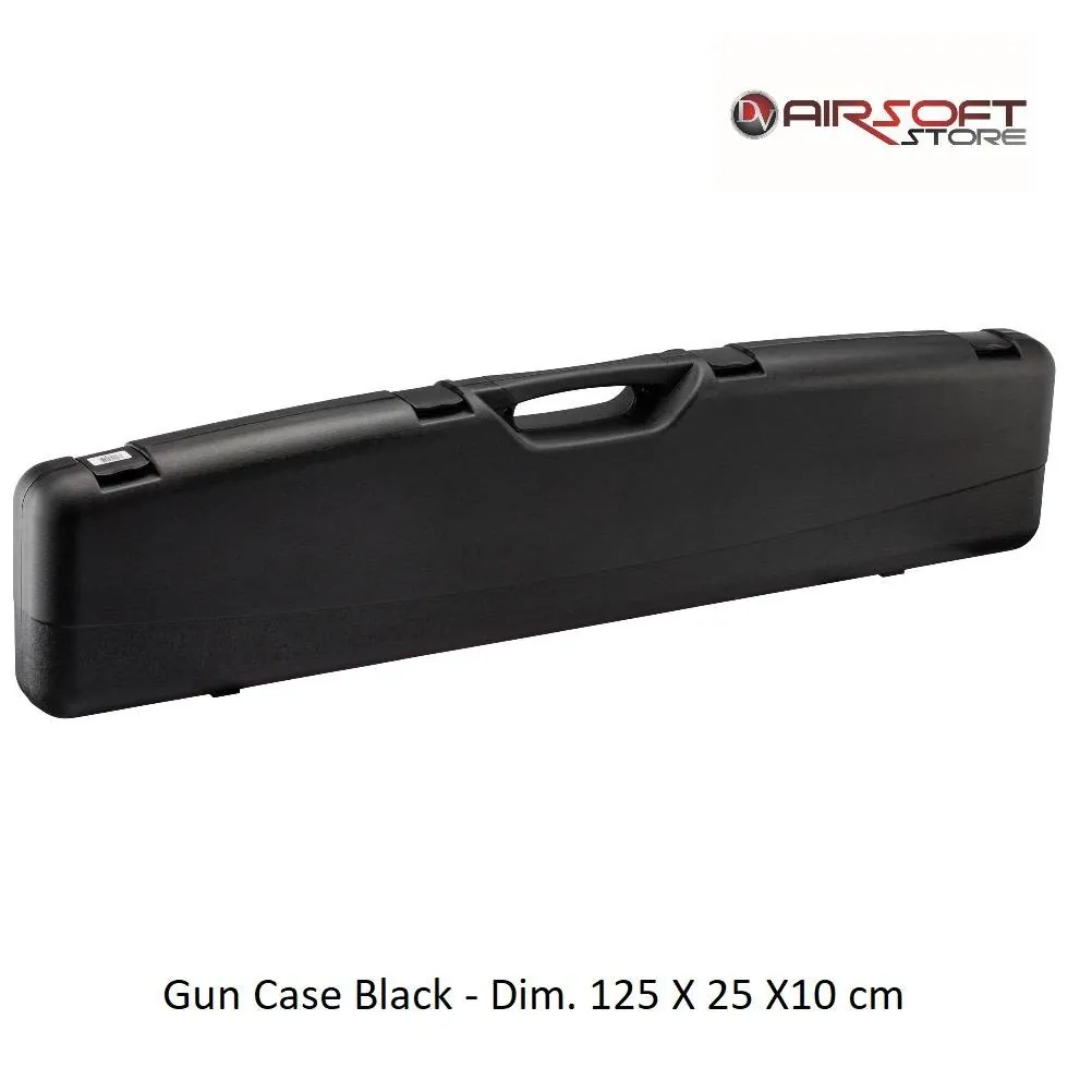 [2100000015481] Gun Hard Case - 125 x 25 x 10cm