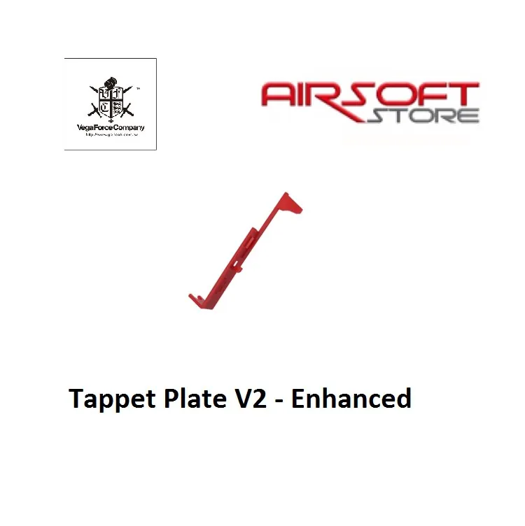 [2100000015535] Tappet Plate V2 - Enhanced