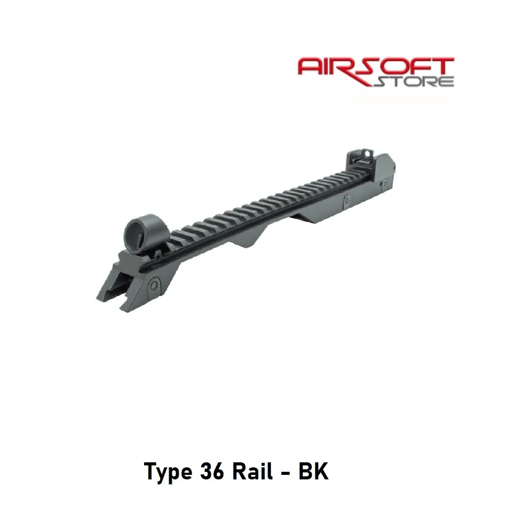 [2100000015603] Type 36 Rail - BK