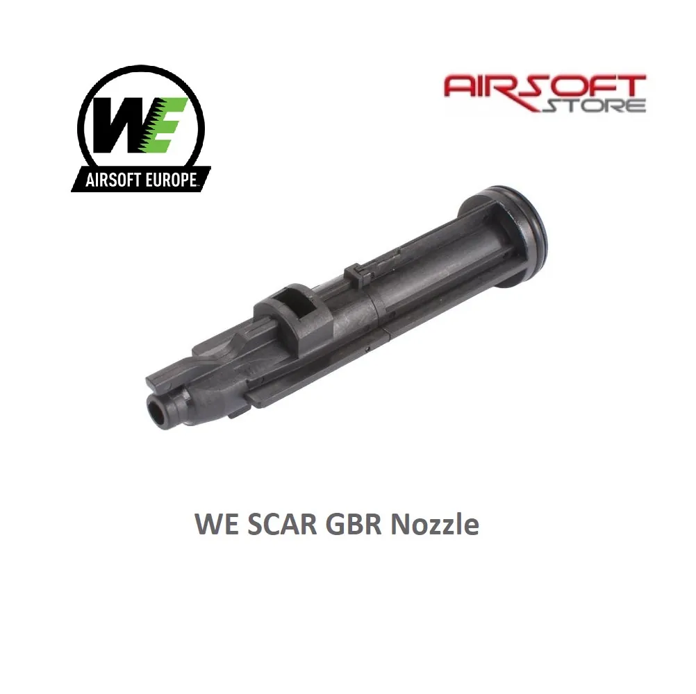 [2100000015863] WE SCAR GBR Nozzle