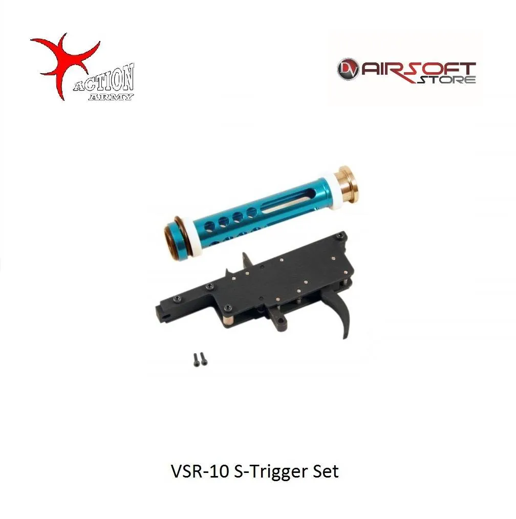 [2100000016129] VSR-10 S-Trigger Set