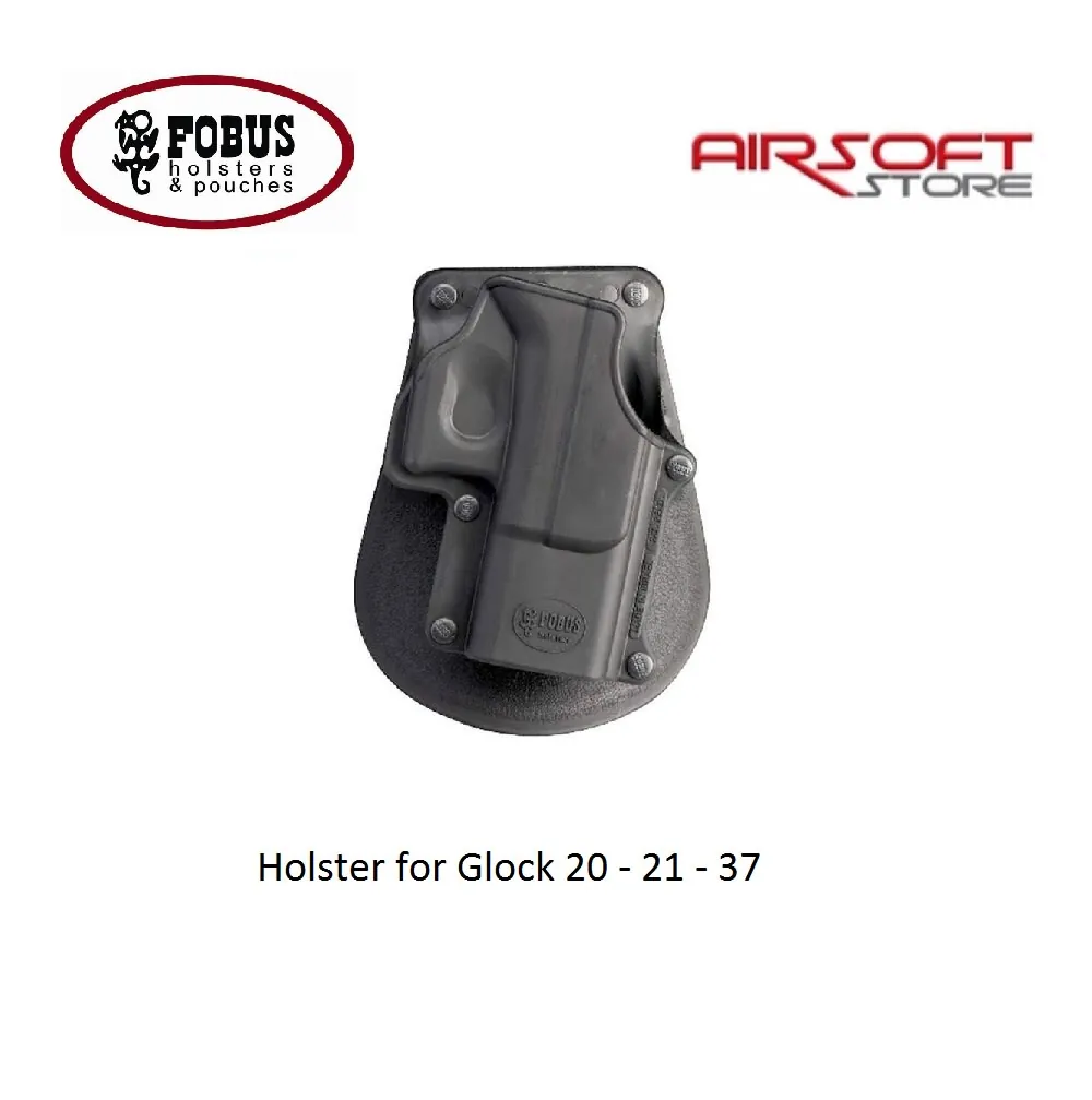 Holster for Glock 20 - 21 - 37