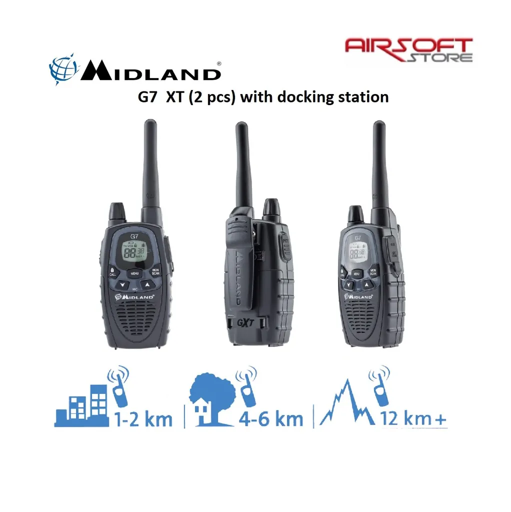 G7  XT (2 pcs)