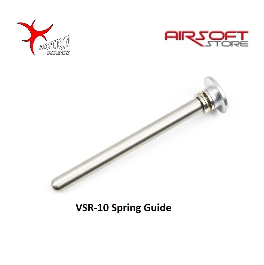 [2100000016235] VSR-10 Spring Guide