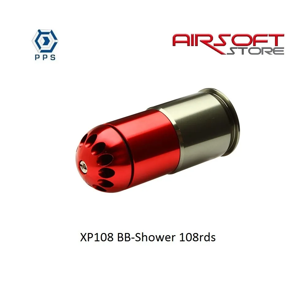XP108 BB-Shower 108rds