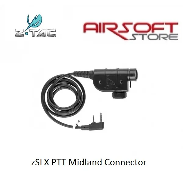 [2100000016327] zSLX PTT Midland Connector