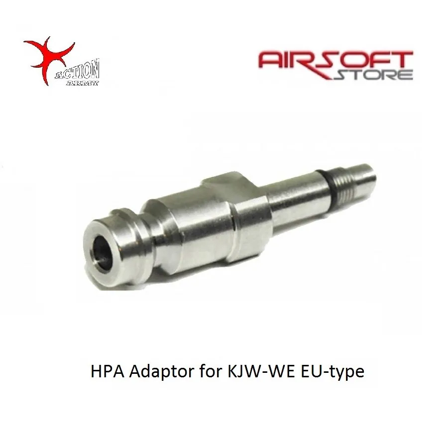 [2100000016389] HPA Adapter for KJW-WE EU-type