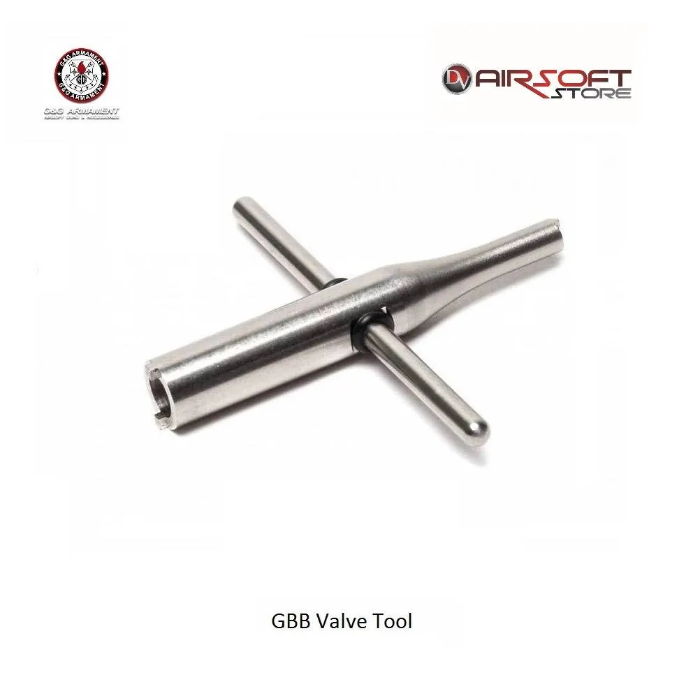 [2100000016440] Gas Valve Tool