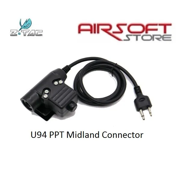 [2100000016457] U94 PPT Midland Connector