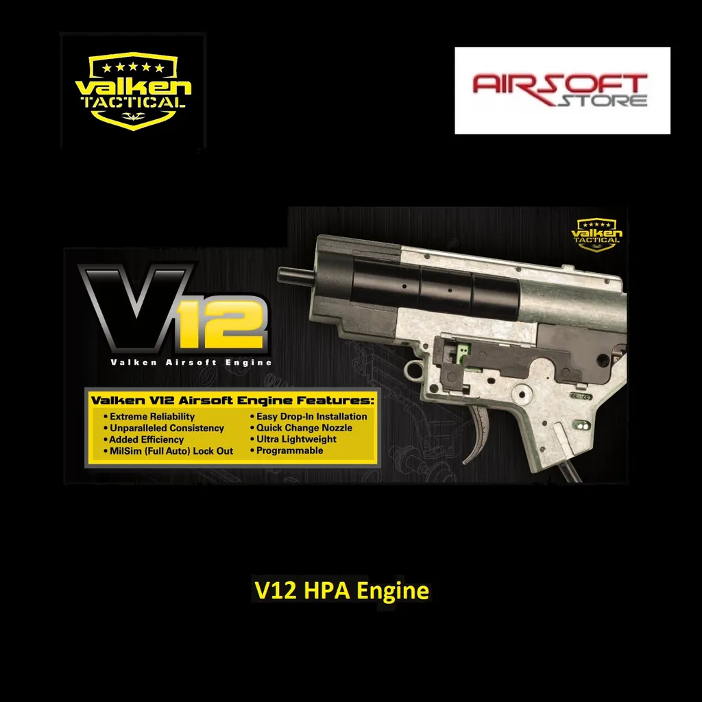 V12 HPA Engine