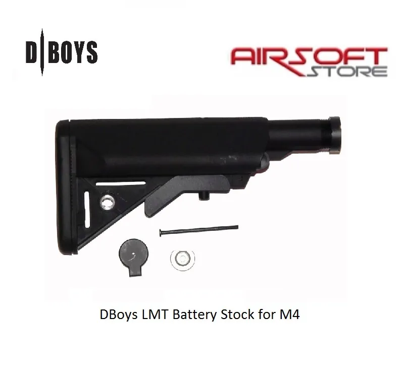 LMT Battery Stock for M4
