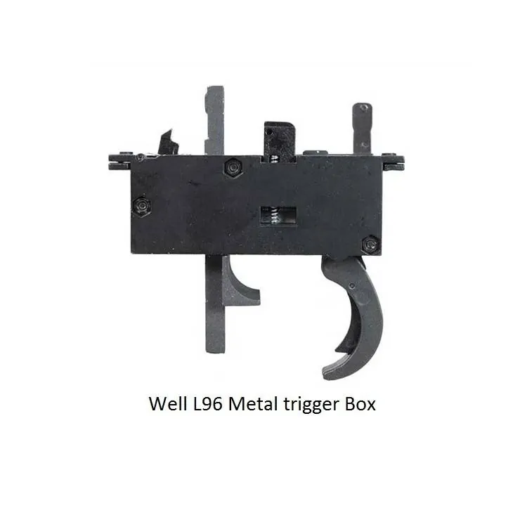 [2100000016600] L96 Metal Trigger Box