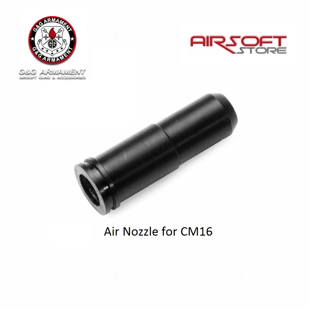 Air Nozzle for CM16