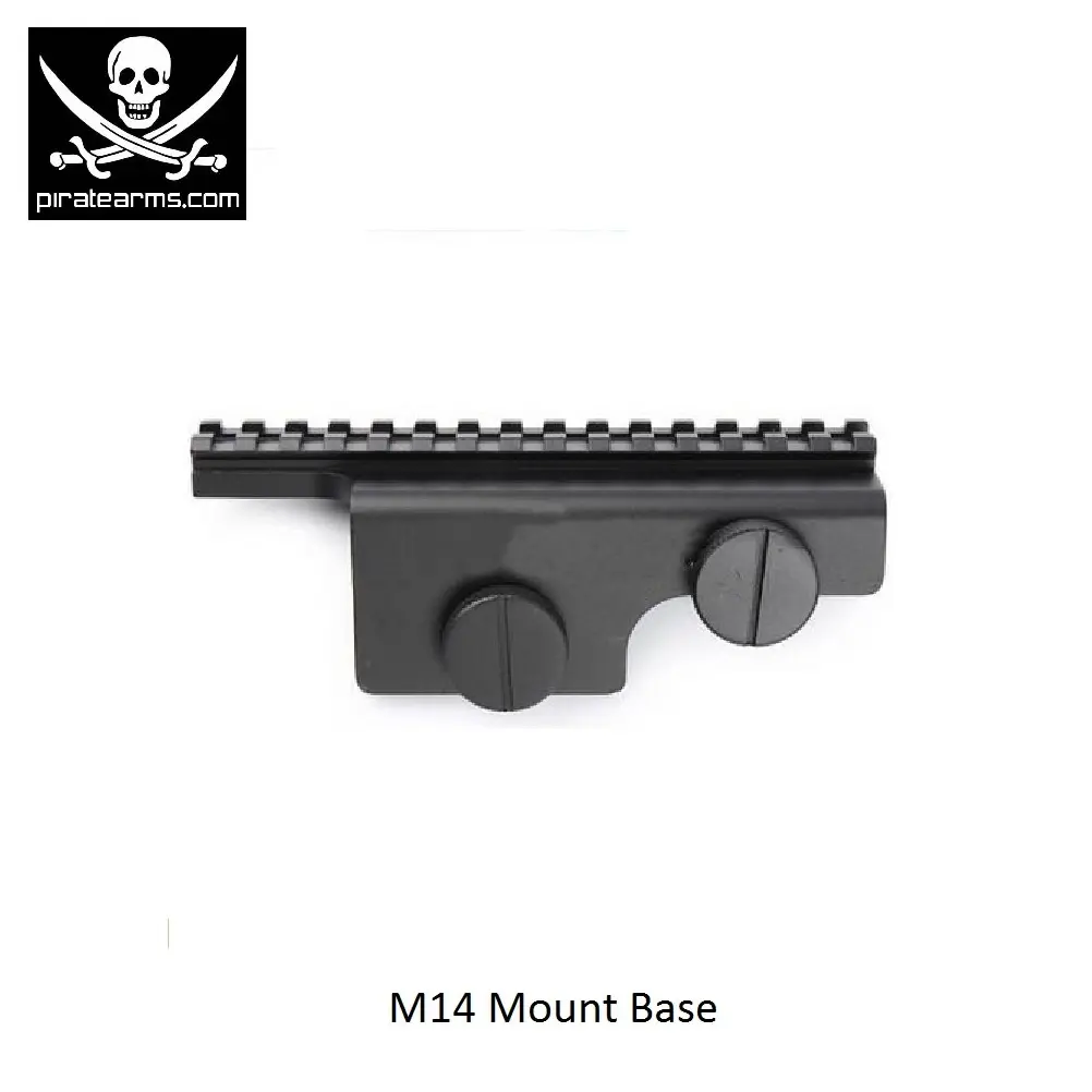 [2100000016716] M14 Mount Base