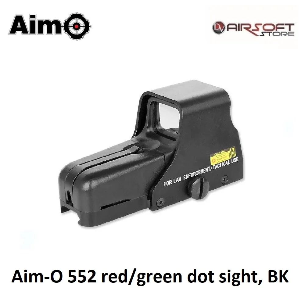 [2100000016846] 552 red/green dot sight, BK