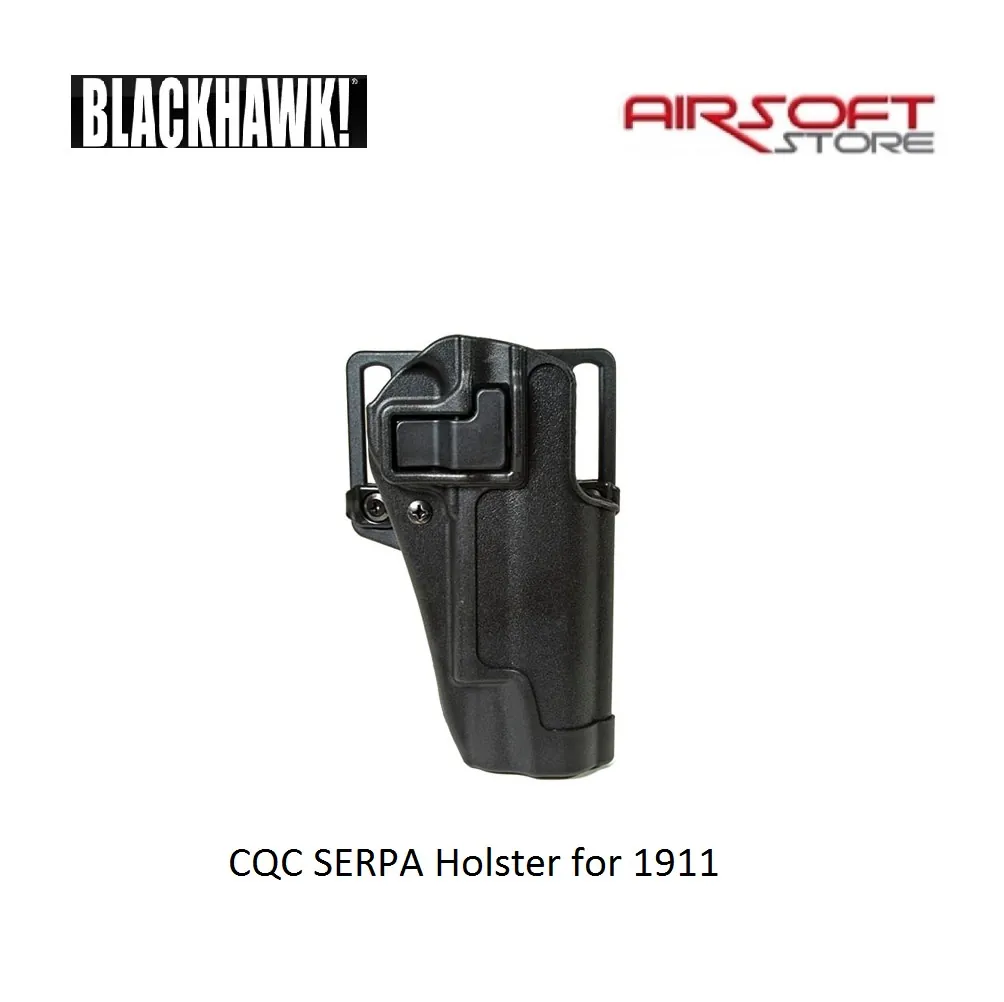 CQC SERPA Holster for 1911