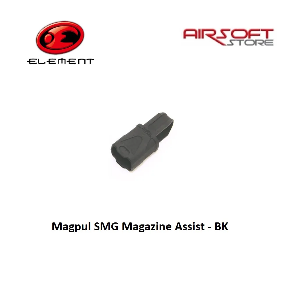 [2100000017065] Magpul SMG Magazine Assist - BK