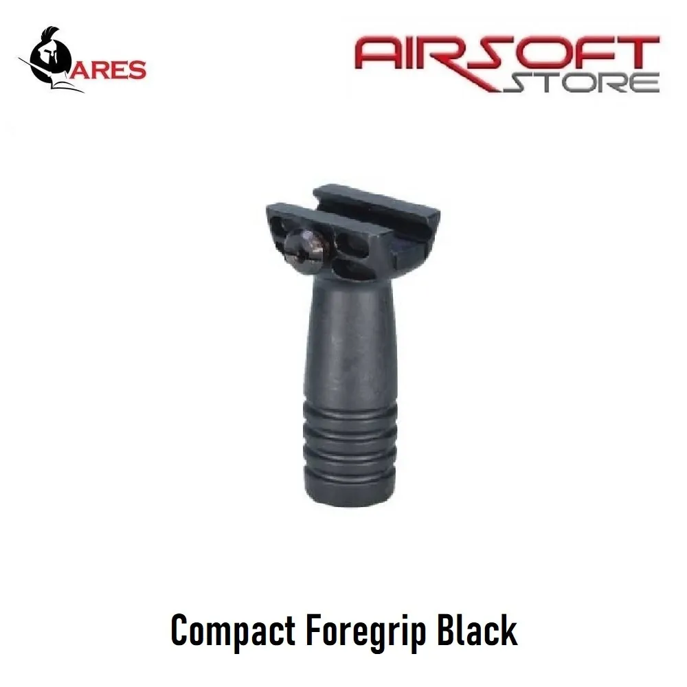 [2100000017072] Compact Foregrip Black