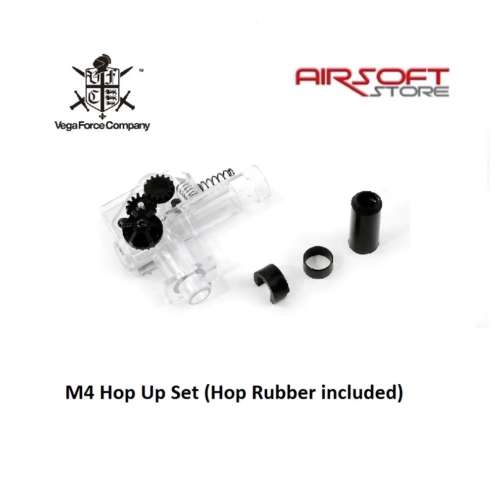 [2100000017157] M4 Hop Up Set (Hop Rubber included)