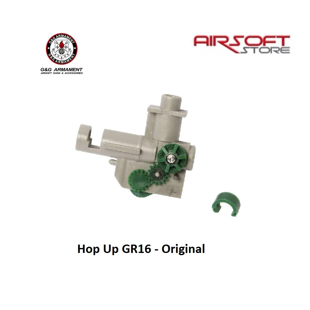 [2100000017171] GR16-CM16 Hopup Unit - Original