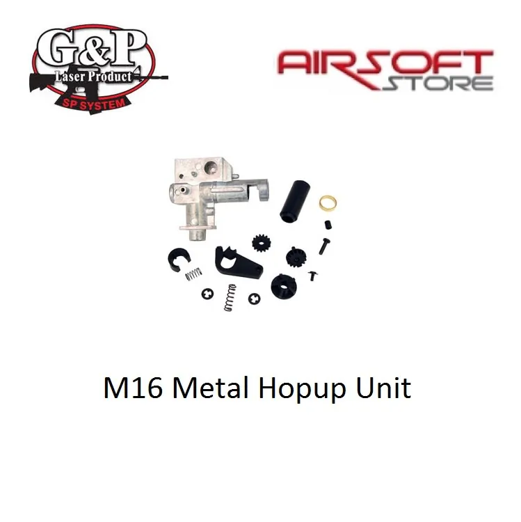 [2100000017317] M16 Metal Hopup Unit