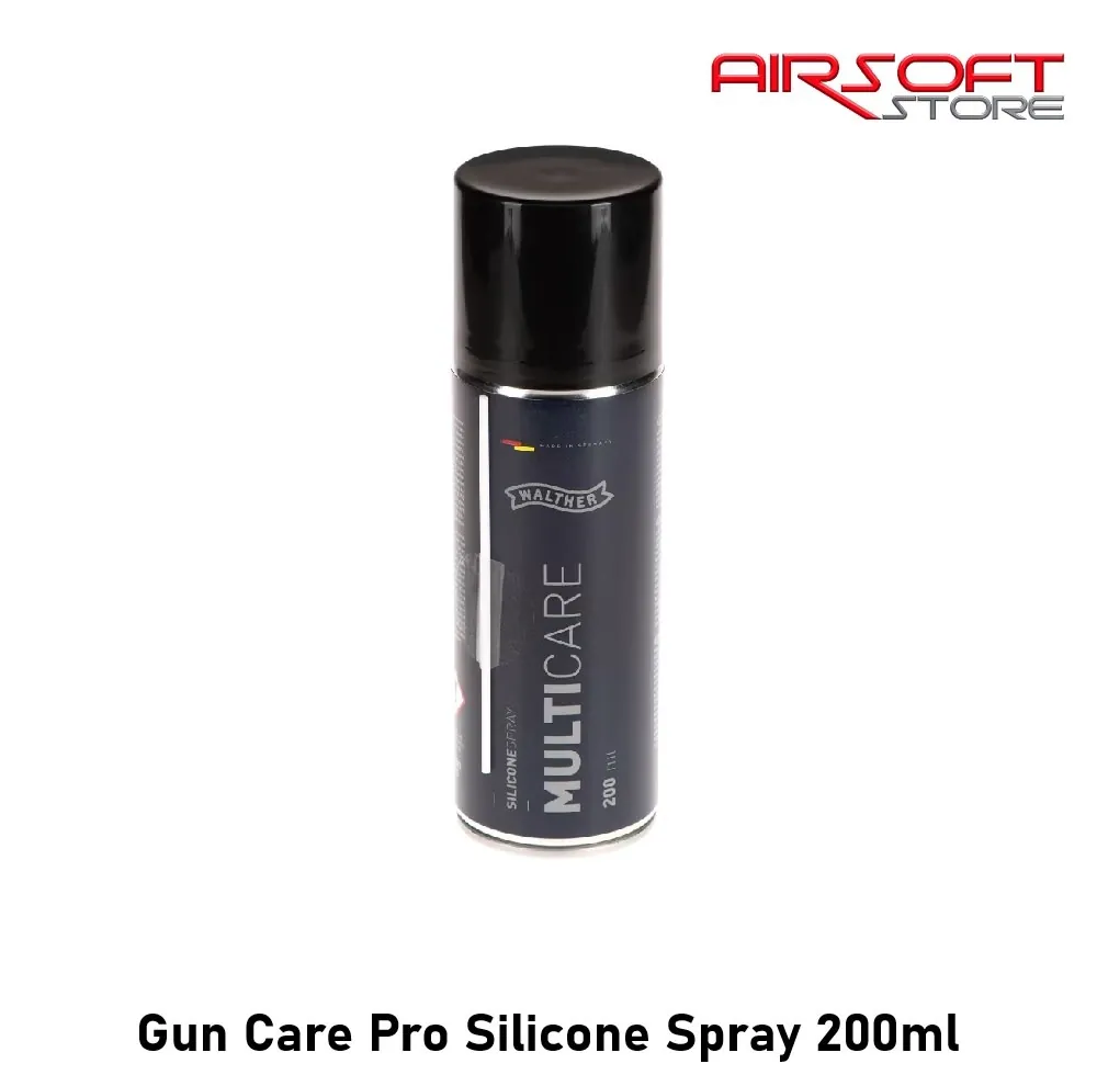 [2100000017607] Gun Care Pro Silicone Spray 200ml