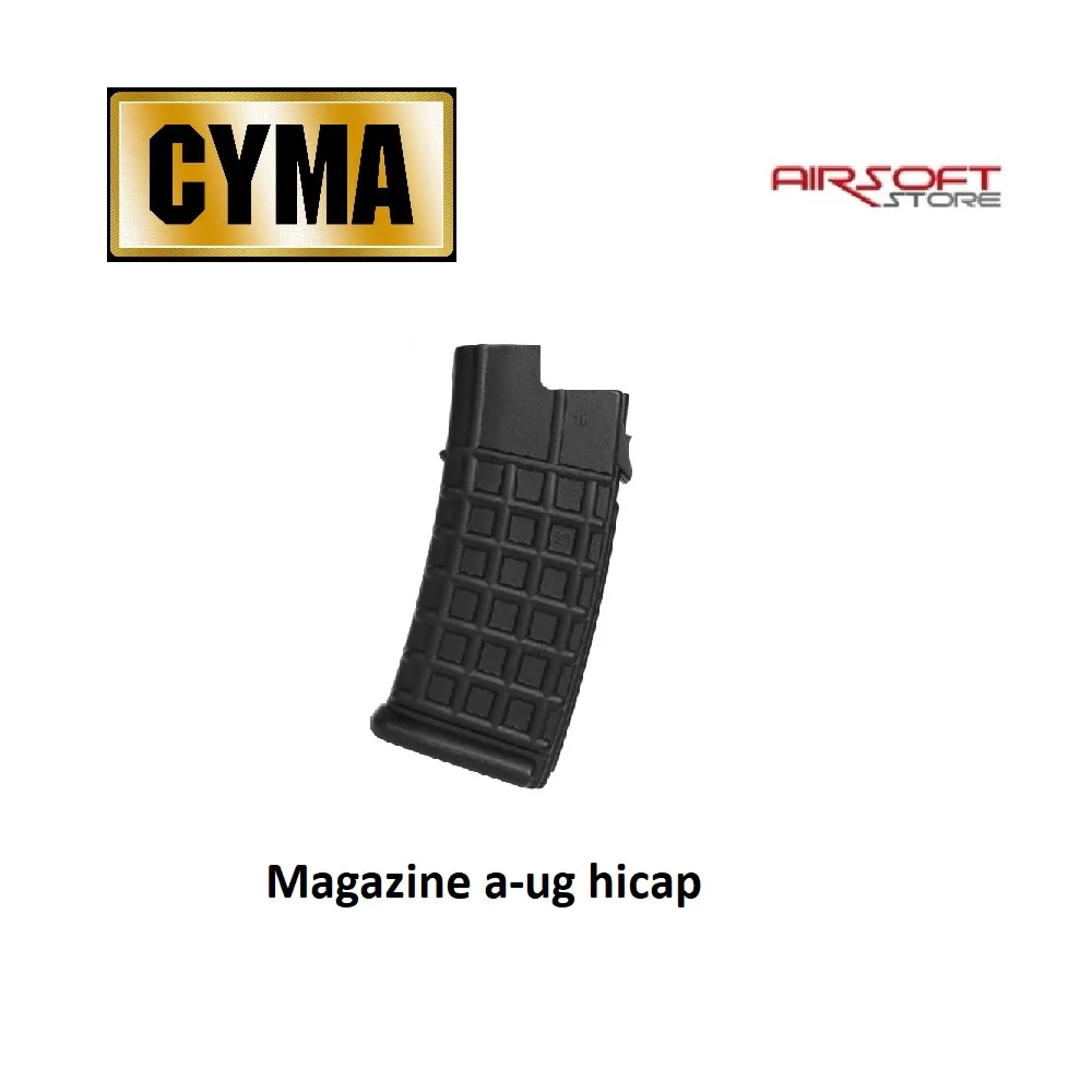 [2100000017638] Magazine a-ug hicap