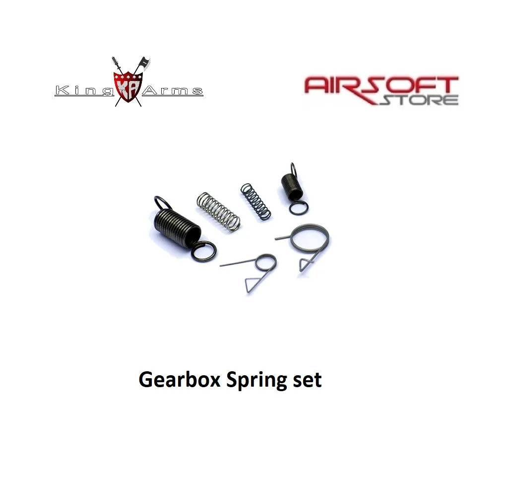 Gearbox Spring set