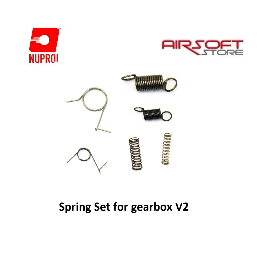 [2100000017690] Spring Set for gearbox V2