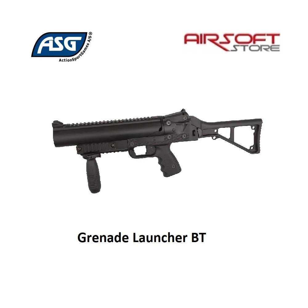 [2100000017713] Grenade Launcher BT