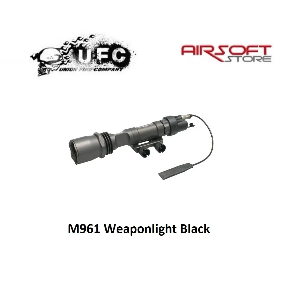 M961 Weaponlight Black