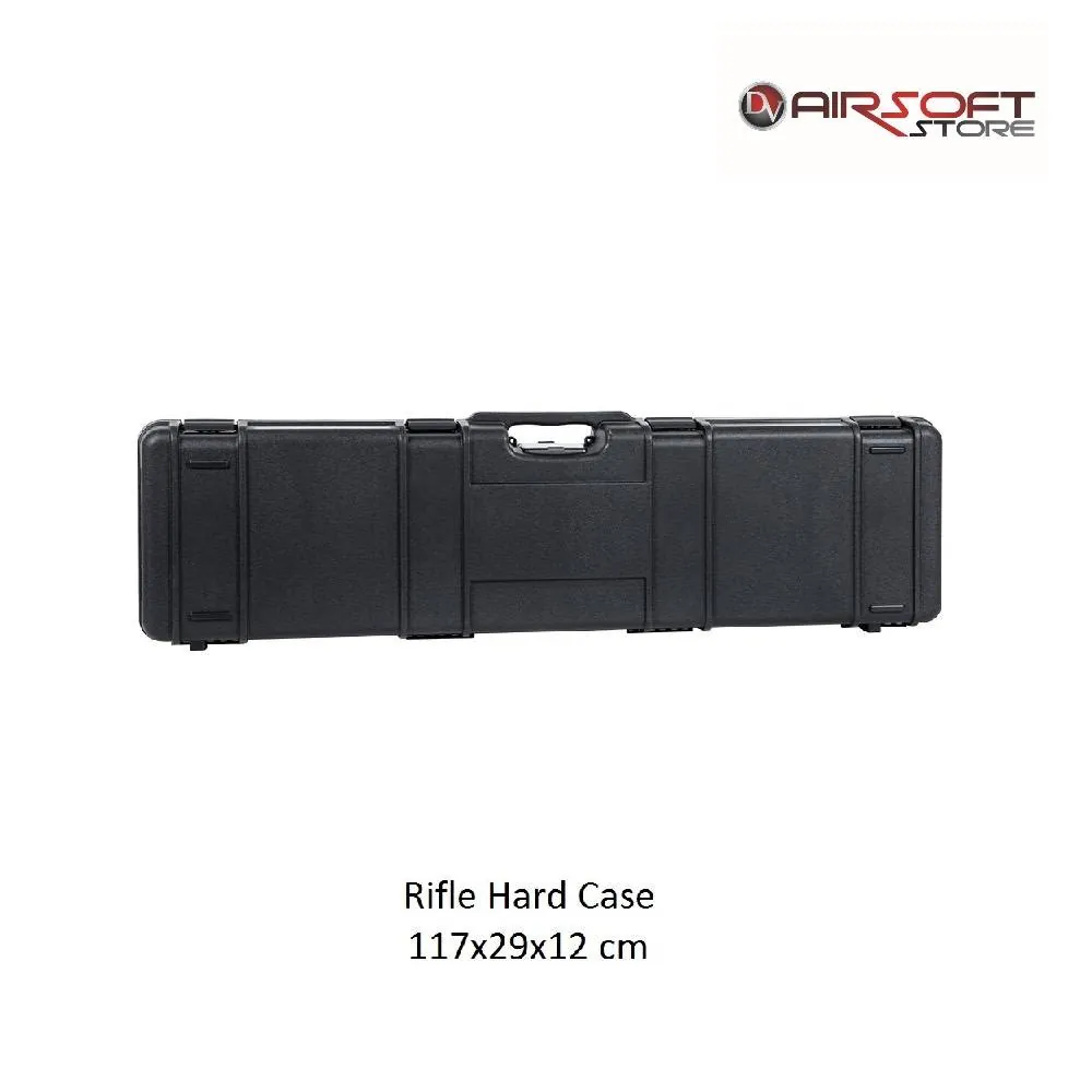 Rifle Hard Case 117cm - BK
